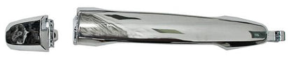 MANIJA EXTERIOR TRASERA DERECHA CROMADA PLÁSTICO MITSUBISHI LANCER 2008-2016 TYG