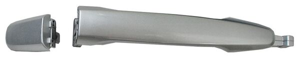 MANIJA EXTERIOR TRASERA DERECHA PLATA PLÁSTICO MITSUBISHI OUTLANDER 2007-2016 TYG