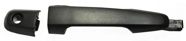 MANIJA EXTERIOR DELANTERA PLÁSTICO MITSUBISHI PICKUP L200 2008-2015 CORRUGADA RH=LH TYG