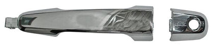 MANIJA EXTERIOR DELANTERA CROMADA PLÁSTICO MITSUBISHI PICKUP L200 2008-2015 RH=LH TYG