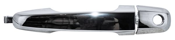 MANIJA EXTERIOR DELANTERA IZQUIERDA CROMADA MITSUBISHI PTA MITSUBISHI PICKUP L200 2016-2019 TYG