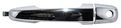 MANIJA EXTERIOR DELANTERA IZQUIERDA CROMADA MITSUBISHI PTA MITSUBISHI PICKUP L200 2016-2019 TYG