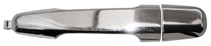 MANIJA EXTERIOR TRASERA CROMADA MITSUBISHI PICKUP L200 2016-2019 RH=LH TYG