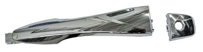 MANIJA EXTERIOR DELANTERA IZQUIERDA CROMADA PLÁSTICO NISSAN ALTIMA / PATHFINDER 2013-2017 TYG