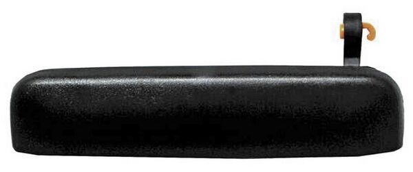 MANIJA EXTERIOR IZQUIERDA NEGRA PLÁSTICO NISSAN FRONTIER 1998-2004 / XTERRA 2000-2004 / D22 2008-2015 ALD265 FAD TYG