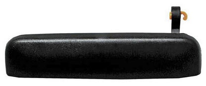MANIJA EXTERIOR IZQUIERDA NEGRA PLÁSTICO NISSAN FRONTIER 1998-2004 / XTERRA 2000-2004 / D22 2008-2015 ALD265 FAD TYG