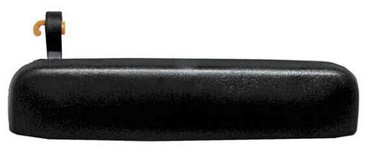 MANIJA EXTERIOR DERECHA NEGRA PLÁSTICO NISSAN FRONTIER 1998-2004 / XTERRA 2000-2004 / D22 2008-2015 TYG