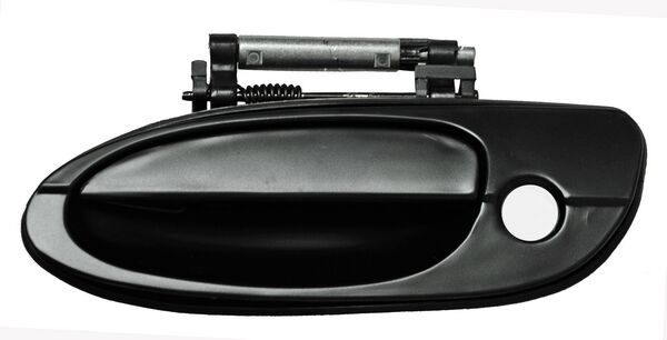 MANIJA EXTERIOR DELANTERA IZQUIERDA NEGRA PLÁSTICO NISSAN MAXIMA 2000-2003 TYG