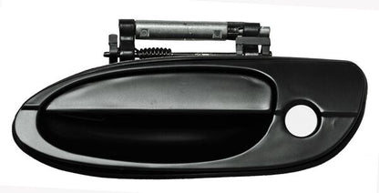 MANIJA EXTERIOR DELANTERA IZQUIERDA NEGRA PLÁSTICO NISSAN MAXIMA 2000-2003 TYG