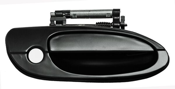 MANIJA EXTERIOR DELANTERA DERECHA NEGRA PLÁSTICO NISSAN MAXIMA 2000-2003 TYG