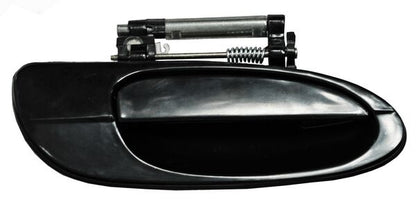 MANIJA EXTERIOR TRASERA DERECHA NEGRA PLÁSTICO NISSAN MAXIMA 2000-2003 TYG