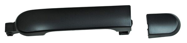 MANIJA EXTERIOR DELANTERA IZQUIERDA PLÁSTICO NISSAN MICRA 2004-2007 LISA TYG