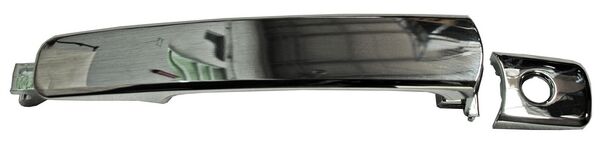 MANIJA EXTERIOR DELANTERA IZQUIERDA CROMADA PLÁSTICO NISSAN MURANO 2004-2008 / X-TRAIL / ROGUE 2008-2014 346 TYG