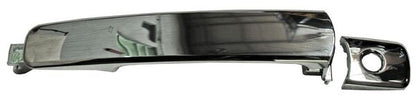MANIJA EXTERIOR DELANTERA IZQUIERDA CROMADA PLÁSTICO NISSAN MURANO 2004-2008 / X-TRAIL / ROGUE 2008-2014 346 TYG