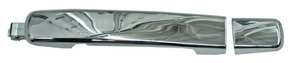MANIJA EXTERIOR TRASERA IZQUIERDA CROMADA PLÁSTICO NISSAN PATHFINDER 2005-2012 TYG