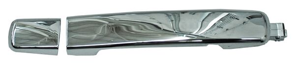 MANIJA EXTERIOR TRASERA DERECHA CROMADA PLÁSTICO NISSAN PATHFINDER 2005-2012 TYG