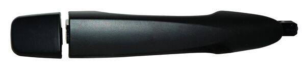 MANIJA EXTERIOR DELANTERA DERECHA NEGRA NISSAN PICKUP NP-300 / FRONTIER 2016-2025 LISA 346 TYG