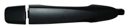 MANIJA EXTERIOR DELANTERA DERECHA NEGRA NISSAN PICKUP NP-300 / FRONTIER 2016-2025 LISA 346 TYG