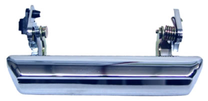 MANIJA EXTERIOR IZQUIERDA CROMADA METAL NISSAN DATSUN PU 620 1973-1980 TYG