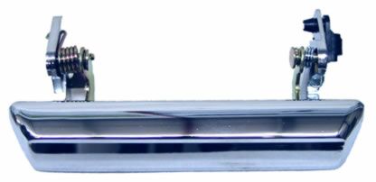 MANIJA EXTERIOR DERECHA CROMADA METAL NISSAN DATSUN PU 620 1973-1980 TYG