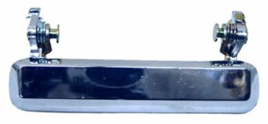 MANIJA EXTERIOR DERECHA CROMADA METAL NISSAN PICKUP 720 1981-1993 TYG