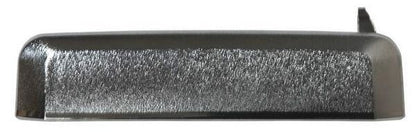 MANIJA EXTERIOR IZQUIERDA CROMADA PLÁSTICO NISSAN PICKUP D21 1987-2008 / TSURU I 1984-1987 POROSA TYG
