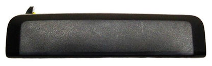 MANIJA EXTERIOR DERECHA NEGRA PLÁSTICO NISSAN PICKUP D21 1994-2007 / TSURU I 1984-1987 / PATHFINDER 1987-1995 ALD265 TYG