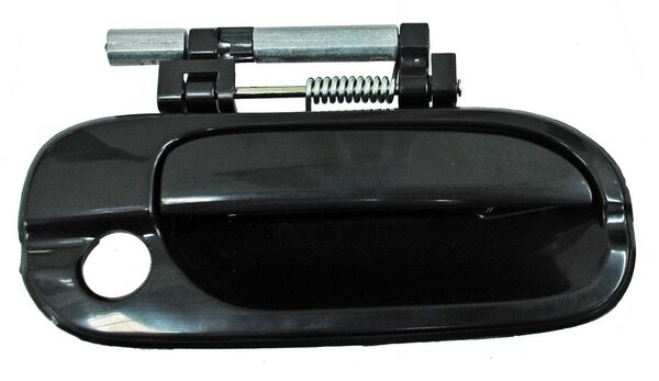 MANIJA EXTERIOR DELANTERA DERECHA CON HOYO PLÁSTICO NISSAN SENTRA 2001-2006 LISA P / LLAVE TYG