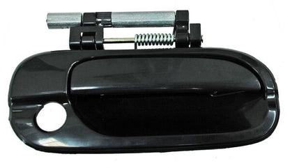 MANIJA EXTERIOR DELANTERA DERECHA CON HOYO PLÁSTICO NISSAN SENTRA 2001-2006 LISA P / LLAVE TYG
