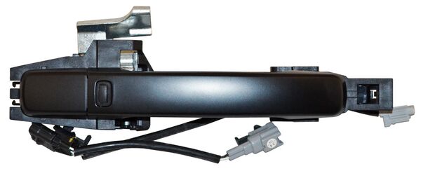 MANIJA EXTERIOR DELANTERA DERECHA SIN HOYO NISSAN SENTRA 2007-2012 LISA CON SENS P / LLAVE TYG