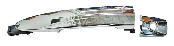 MANIJA EXTERIOR DELANTERA IZQUIERDA CROMADA PLÁSTICO NISSAN SENTRA 2013-2019 / MURANO / MAXIMA 2009-2014 TYG