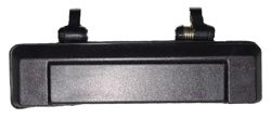 MANIJA EXTERIOR NEGRA PLÁSTICO NISSAN TSURU II 1988-1991 LH=RH TYG