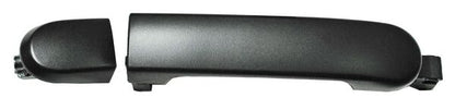 MANIJA EXTERIOR DELANTERA DERECHA SIN HOYO PLÁSTICO NISSAN TIIDA 2007-2018 P / LLAVE / TRAS CORRUGADA TYG