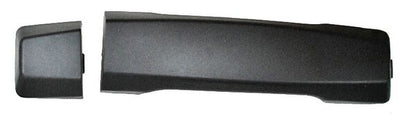 MANIJA EXTERIOR DELANTERA DERECHA SIN HOYO PLÁSTICO NISSAN TITAN 2004-2015 LISA P / LLAVE TYG