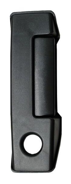 MANIJA EXTERIOR DERECHA CON HOYO PLÁSTICO NISSAN URVAN 2002-2013 LATERAL P / LLAVE CORRUGADA TYG