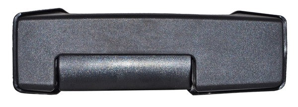 MANIJA EXTERIOR IZQUIERDA SIN HOYO PLÁSTICO NISSAN URVAN 2002-2013 LATERAL P / LLAVE CORRUGADA TYG