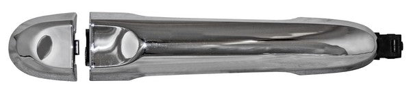 MANIJA EXTERIOR TRASERA CROMADA PLÁSTICO NISSAN VERSA 2012-2019 / V-DRIVE 2020-2025 / MARCH 2012-2024 RH=LH 346 TYG