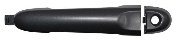 MANIJA EXTERIOR DELANTERA IZQUIERDA CON HOYO NISSAN VERSA 2012-2019 / V-DRIVE 2020-2025 / MARCH 2012-2024 P / LLAVE CORRUGADA TYG