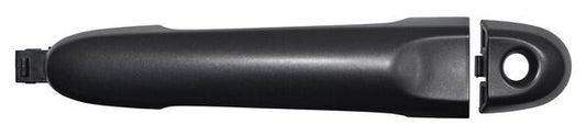 MANIJA EXTERIOR DELANTERA IZQUIERDA CON HOYO NISSAN VERSA 2012-2019 / V-DRIVE 2020-2025 / MARCH 2012-2024 P / LLAVE CORRUGADA TYG
