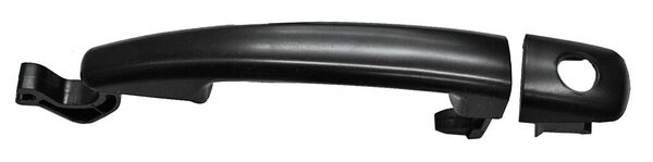 MANIJA EXTERIOR DELANTERA IZQUIERDA PLÁSTICO PEUGEOT 207 2006-2012 / 208 / 2008 2014-2016 / 308 2009-2014 / 3008 / 508 2011-2015 LISA TYG