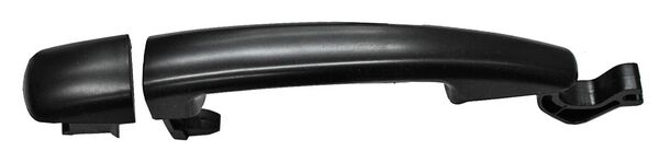 MANIJA EXTERIOR DELANTERA DERECHA PLÁSTICO PEUGEOT 207 2006-2012 / 208 / 2008 2014-2016 / 308 2009-2014 / 3008 2011-2015 LISA / TRAS RH=LH TYG