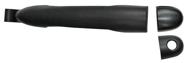MANIJA EXTERIOR DELANTERA PLÁSTICO RENAULT EURO CLIO 2007-2009 LISA / TRAS RH=LH TYG