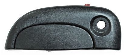 MANIJA EXTERIOR DELANTERA DERECHA PLÁSTICO RENAULT KANGOO 2004-2015 CORRUGADA TYG