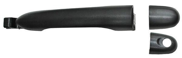 MANIJA EXTERIOR DELANTERA PLÁSTICO RENAULT KOLEOS 2009-2014 / TRAS CORRUGADA RH=LH TYG