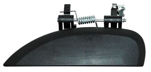 MANIJA EXTERIOR DELANTERA IZQUIERDA NEGRA RENAULT LOGAN / SANDERO / STEPWAY 2015-2020 / TRAS CORRUGADA TYG
