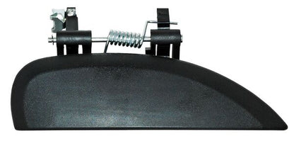 MANIJA EXTERIOR DELANTERA DERECHA NEGRA RENAULT LOGAN / SANDERO / STEPWAY 2015-2020 / TRAS CORRUGADA TYG