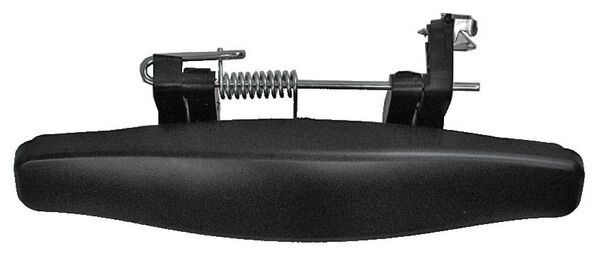 MANIJA EXTERIOR DELANTERA IZQUIERDA PLÁSTICO RENAULT SANDERO / STEPWAY 2010-2014 / DUSTER 2013-2020 / TRAS CORRUGADA TYG