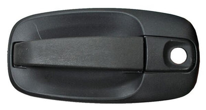 MANIJA EXTERIOR DELANTERA IZQUIERDA PLÁSTICO RENAULT TRAFIC 2007-2012 CORRUGADA TYG