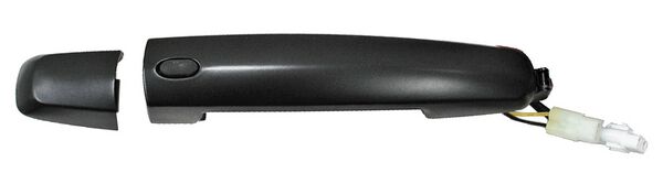 MANIJA EXTERIOR DELANTERA DERECHA SIN HOYO PLÁSTICO SUZUKI SWIFT 2007-2015 / SX4 2007-2014 / GRAND VITARA 2006-2017 LISA C / SENS P / LLAVE TYG