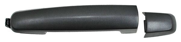 MANIJA EXTERIOR TRASERA PLÁSTICO SUZUKI SWIFT 2007-2015 / SX4 2007-2014 / GRAND VITARA 2006-2017 CORRUGADA RH=LH TYG